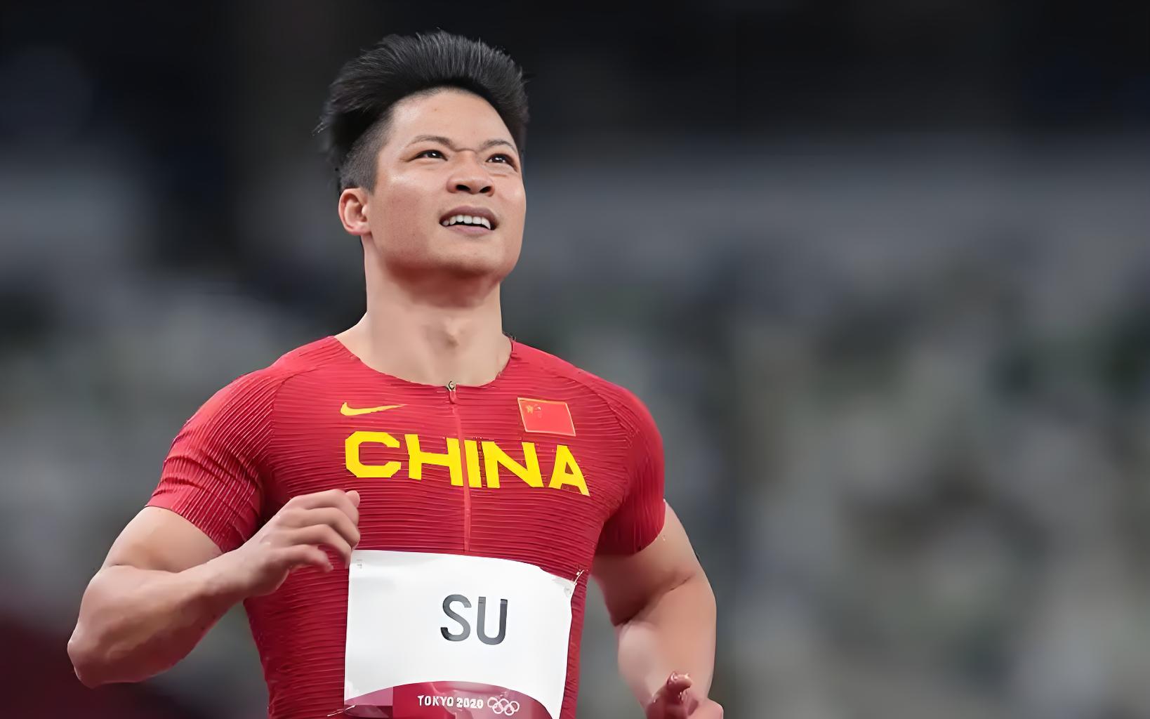 苏炳添刷新世界纪录，德约科维奇教练激动落泪-开云
